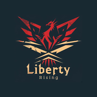 Liberty Rising by RLCWA